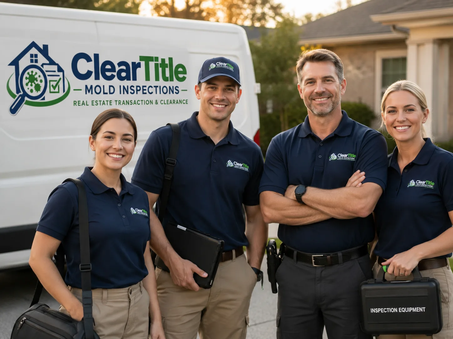 Mold Inspection For Home Sale company in Brooklyn, MD